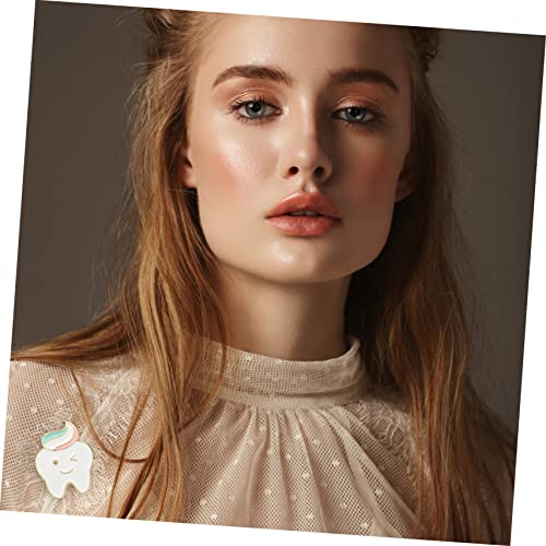 Gatuida 4 Stück Teiliges Kreative Emaille Broschen Zahnbürsten und Anstecknadeln für Rucksäcke Hüte und Kleidung Niedliche Pins für Party und Alltagslooks Gatuida 4 Stück Teiliges Kreative Emaille Broschen Zahnbürsten und Anstecknadeln für Rucksäcke Hüte und Kleidung Niedliche Pins für Party und Alltagslooks von Gatuida