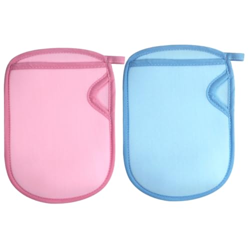 Gatuida 4 Stück Teiliges Peeling handschuh Körperpeeling und Hautreinigung Sanftes Wiederverwendbares Material Hautfreundlich für Damen und Effektives Entfernen von Abgestorbenen Gatuida 4 Stück Teiliges Peeling handschuh Körperpeeling und Hautreinigung Sanftes Wiederverwendbares Material Hautfreundlich für Damen und Effektives Entfernen von Abgestorbenen von Gatuida