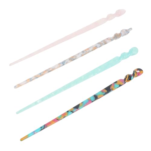 Gatuida 4 Stück Teiliges Vintage Haarschmuck Haarstäbchen Damen Haarnadeln für Chignon und Pferdeschwanz Langlebige Haarstäbchen im Klassischen Stil Geeignet für Hochzeit Party und Alltag Gatuida 4 Stück Teiliges Vintage Haarschmuck Haarstäbchen Damen Haarnadeln für Chignon und Pferdeschwanz Langlebige Haarstäbchen im Klassischen Stil Geeignet für Hochzeit Party und Alltag von Gatuida