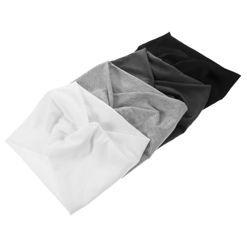 Gatuida 4Stücke Breites Sport Stirnband Dehnbar und Geknotet Yoga Haarband für Frauen Absorbiert Schweiß Vielseitig Einsetzbar für Fitness und Workout Boho Style Gatuida 4Stücke Breites Sport Stirnband Dehnbar und Geknotet Yoga Haarband für Frauen Absorbiert Schweiß Vielseitig Einsetzbar für Fitness und Workout Boho Style von Gatuida