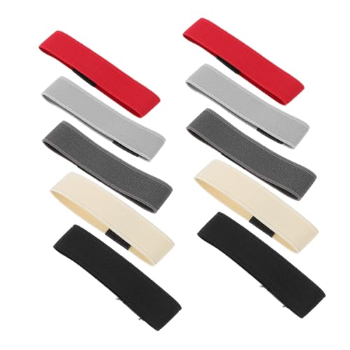 Gatuida 5 Paare Elastische High Heel Schuhriemen Anti lose Fesselriemen für Damen Verstellbare Gummibänder in Schwarz Hellgrau Dunkelgrau Beige und Rot Waschbare Schnürsenkel Ersatz für Gatuida 5 Paare Elastische High Heel Schuhriemen Anti lose Fesselriemen für Damen Verstellbare Gummibänder in Schwarz Hellgrau Dunkelgrau Beige und Rot Waschbare Schnürsenkel Ersatz für von Gatuida