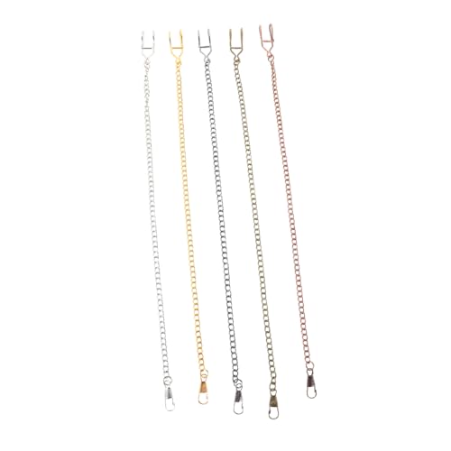 Gatuida 5 Stück Vintage Taschenuhr Kette Retro Legierung Jeans Gürtel Kette für Männer Robuste und Vielseitige Accessoires für Formelle und Lässige Anlässe Gatuida 5 Stück Vintage Taschenuhr Kette Retro Legierung Jeans Gürtel Kette für Männer Robuste und Vielseitige Accessoires für Formelle und Lässige Anlässe von Gatuida