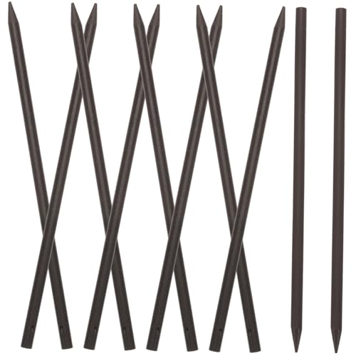 Gatuida 50 Stück Teiliges Haarnadel aus Holz Vintage Haarschmuck Haarnadeln Klassische Haarstäbchen für Mädchen und Frauen Rutschfeste Haarschmuck Accessoires für Dutt Frisuren von Gatuida