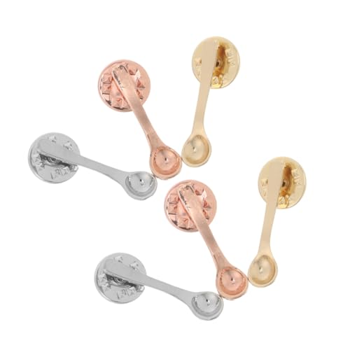 Gatuida 6 Kaffee-anstecker: Kreative Anstecker Aus Metalllegierung Für Rucksäcke, Hüte Und Jacken – Süße Accessoires Mit Kaffee-motiven Für Und Festivals von Gatuida