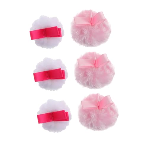 Gatuida 6 Stück Make-up-Puff kosmetikpinsel makeup brushes Kosmetikzubehör Kosmetikpad schmink set Gesichts- Make-up-Schwämme Kissen geschmeidige Puderquaste Pulverpuffs reine Baumwolle Gatuida 6 Stück Make-up-Puff kosmetikpinsel makeup brushes Kosmetikzubehör Kosmetikpad schmink set Gesichts- Make-up-Schwämme Kissen geschmeidige Puderquaste Pulverpuffs reine Baumwolle von Gatuida