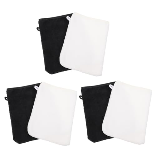 Gatuida 6 Stück Teiliges Peeling gesichtshandschuhe aus Mikrofaser Sanftes Make up entferner handschuh Bad und Dusche Tiefenreinigende Wiederverwendbare Waschhandschuhe für Empfindliche Gatuida 6 Stück Teiliges Peeling gesichtshandschuhe aus Mikrofaser Sanftes Make up entferner handschuh Bad und Dusche Tiefenreinigende Wiederverwendbare Waschhandschuhe für Empfindliche von Gatuida