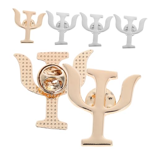 Gatuida 6 Stück Teiliges Psychologie Brosche Anstecker für Rucksäcke und Langlebige Alloy Anstecknadeln für Frauen und Männer Medizinischer Schmuck für Ärzte und Pflegekräfte Gold und Gatuida 6 Stück Teiliges Psychologie Brosche Anstecker für Rucksäcke und Langlebige Alloy Anstecknadeln für Frauen und Männer Medizinischer Schmuck für Ärzte und Pflegekräfte Gold und von Gatuida