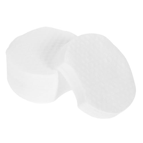 Gatuida 600 Stück Einweg Gesichts Make Up Pads Hautfreundliche Verdickte Make Up Entferner Pads für Sanfte und Peeling für Tägliche Hautpflege von Gatuida