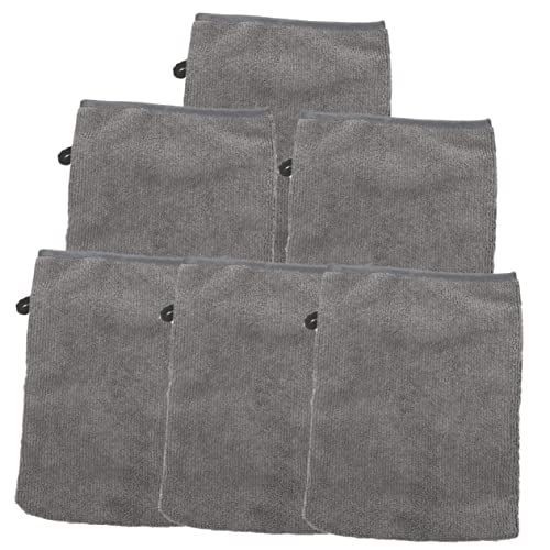 Gatuida 6Stücke Teiliges Gesichtreinigungshandschuhe aus Mikrofasern Wiederverwendbare Make Up Entferner für Sanfte für Tägliche Hautpflege von Gatuida