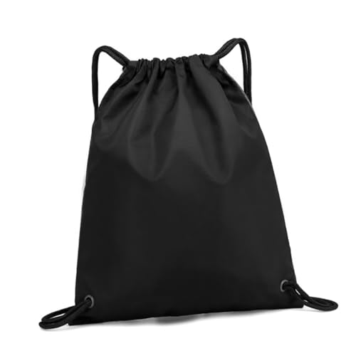 Gatuida 6stücke Kordelzugbeutel Aus Vlies Leichter Mehrzweck-Rucksack Mit Kordelzug Für Sport Yoga Und Reisen Robustes Design Mit Verstärkten Ecken Als Geschenk Passend Für Bücher Snacks u von Gatuida