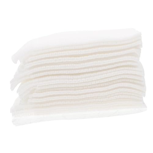 Gatuida 8 Stück Teiliges Elastische Make Up Entferner Pads Dünne Dehnbare Gesichtspads für Frauen Sanfte Reinigung und Feuchtigkeitsversorgung Geeignet für Zuhause und Beauty Salon von Gatuida