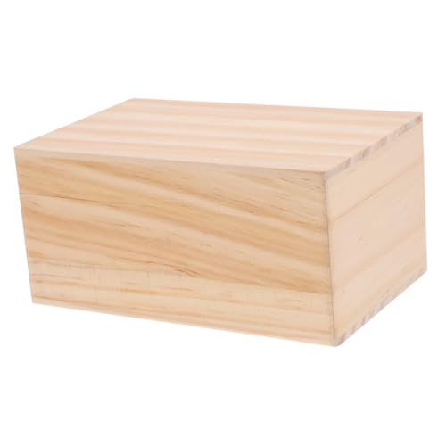 Gatuida Ätherische Öle Aufbewahrungsbox Fach Fächer für Flaschen Stabiler Organizer mit Deckel für Aromatherapie und Duftöle Druck und Abriebfest für und Ordentliche Ablage von Gatuida