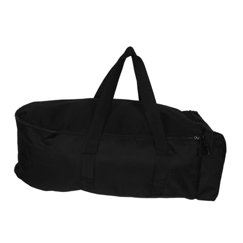 Gatuida Angeltasche Für Kunstköder wasserdichte Aufbewahrungstasche Tragbare Angelrolletasche Organizer Für Angelausrüstung Geräumige Köder-aufbewahrungsbox Für Draußen von Gatuida