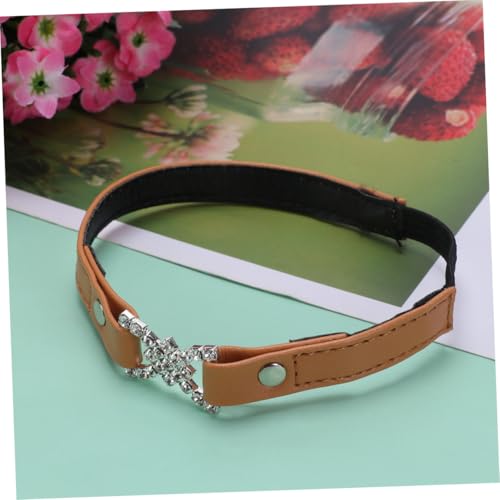 Gatuida Anti fall Schuhriemen für High Heels Elastische Hautfarbene Fersenbänder mit Strassbesatz Einfach Anzuziehen und Sicherer Halt für Lose Lederschuhe Damen Schuhzubehör von Gatuida