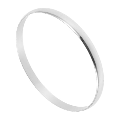 Gatuida Armreif Damen Minimalistisches Design Leichtes Langlebiges Schmuckstück Modisches Schlichtes Armband Vielseitig Tragbar Komfortabel und Robust von Gatuida