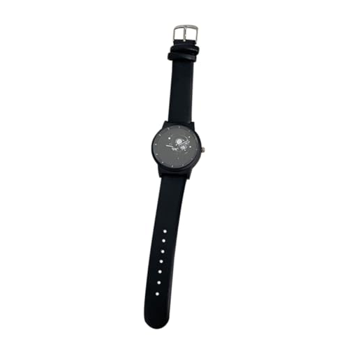 Gatuida Astronauten Armbanduhr für Männer und Frauen mit Lederarmband Design Leichte Konstruktion Präzise Zeitmessung als für Besondere Anlässe Gatuida Astronauten Armbanduhr für Männer und Frauen mit Lederarmband Design Leichte Konstruktion Präzise Zeitmessung als für Besondere Anlässe von Gatuida