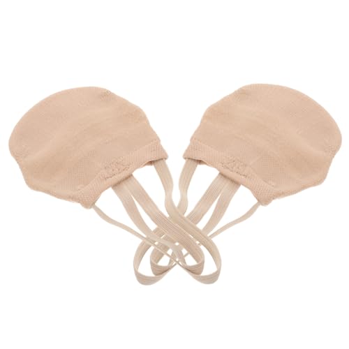 Gatuida Atmungsaktive Bequeme Halbschuhe mit Rutschfestem Schutz Weiche Tanzschuhe für Damen und Mädchen Kunstturnschuhe mit Elastischem Riemen Geeignet für Lange Nutzung und Vielseitige von Gatuida