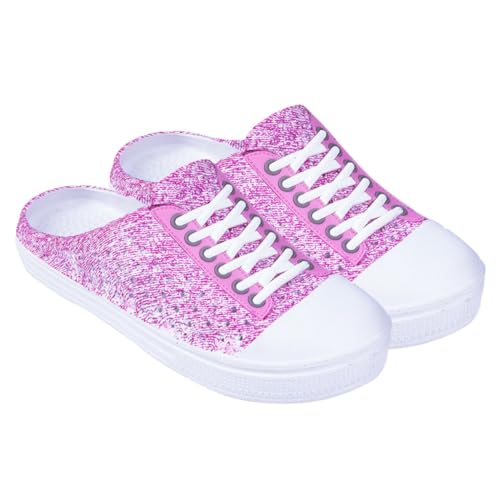 Gatuida Atmungsaktive Damen Sandalen Sommer Anti rutsch Beach Slippers mit Flexiblem Leichtem Sohlen design für Garten Strand und Freizeit Modische Luftige Slides in Schönen Farben von Gatuida