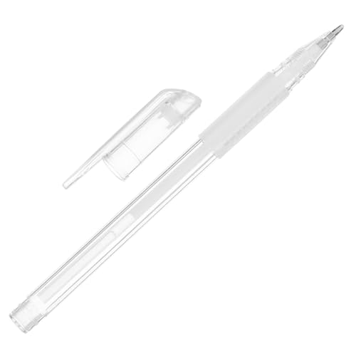 Gatuida Augenbrauenstift Professional Kontur Form Hallo Gebogen Natürlich Augenbrauen -mapping -stift Anfänger Werkzeug Salon-mapping-stift Wimpernstift Zum Mapping Plastik Weiß von Gatuida
