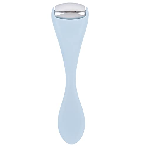 Gatuida Augencreme Massageroller mit Löffel Kleiner Gesichtsroller für Kühlendes Augenmassagegerät Tragbar Lindert Schwellungen von Gatuida