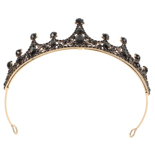 Gatuida Barocke Brautkrone Haaraccessoire Vintage Hochzeit Tiara für Begleitung für Besondere Anlässe und Festlichkeiten Gatuida Barocke Brautkrone Haaraccessoire Vintage Hochzeit Tiara für Begleitung für Besondere Anlässe und Festlichkeiten von Gatuida