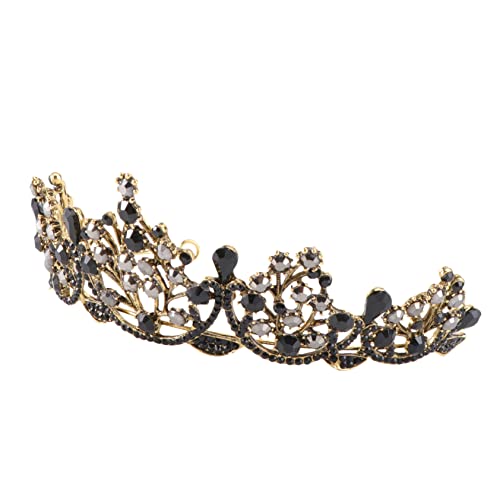 Gatuida Barocke Damen Haarreif Hochwertige Braut Haarschmuck Hochzeit Party Jga Accessoire von Gatuida