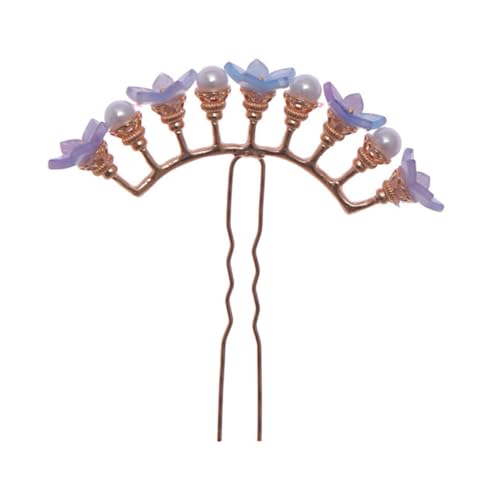 Gatuida Blumenmotiv Haarnadeln für Hochzeitsfrisuren Zuverlässiger Sitz für Dutt und Dickes Haar Brautschmuck für Frauen Vielseitiges Haaraccessoire für Festliche Anlässe Gatuida Blumenmotiv Haarnadeln für Hochzeitsfrisuren Zuverlässiger Sitz für Dutt und Dickes Haar Brautschmuck für Frauen Vielseitiges Haaraccessoire für Festliche Anlässe von Gatuida