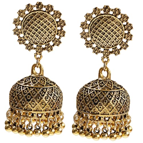 Gatuida Boho Dangle Earrings für Frauen und Mädchen Ethnische Leichte Legierung Hautfreundlich Verformungsbeständig Gelb für Alltag und Gatuida Boho Dangle Earrings für Frauen und Mädchen Ethnische Leichte Legierung Hautfreundlich Verformungsbeständig Gelb für Alltag und von Gatuida