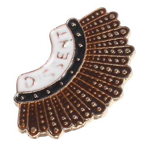 Gatuida Brosche für Hemden Legierung Emaille Kragen Pin Dekoration für Partys und Leicht und Langlebig für Jeans und Outfits Gatuida Brosche für Hemden Legierung Emaille Kragen Pin Dekoration für Partys und Leicht und Langlebig für Jeans und Outfits von Gatuida