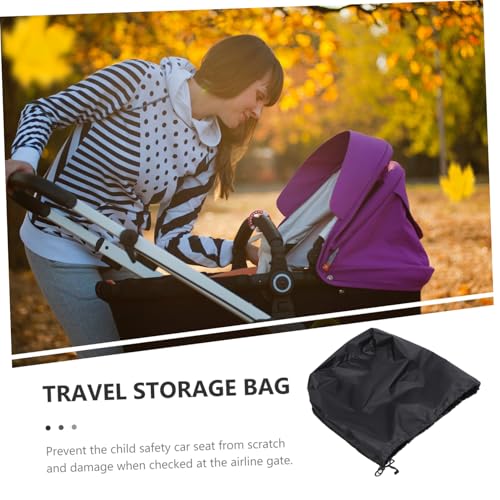 Gatuida Reisetasche Für Kinderwagen Im Flugzeug Tasche Für Gate-kontrolle Organizer-tasche Für Kinderwagen Autositztasche Für Flugreisen Aufbewahrungstasche Für Kindersitze Reisen Mit Kind von Gatuida