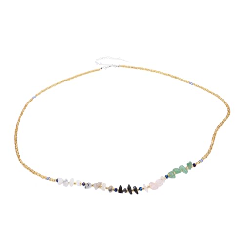 Gatuida Bauchkette Bikini Kette Body Kette Bikini Körperkette Strand Handgelenkkette Körpergürtel Frauen Körperschmuck Geburtstagsgeschenk Gatuida Bauchkette Bikini Kette Body Kette Bikini Körperkette Strand Handgelenkkette Körpergürtel Frauen Körperschmuck Geburtstagsgeschenk von Gatuida