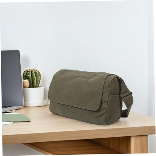 Gatuida Canvas-rucksack Für Studentinnen Große Damen-umhängetasche Schultertasche Aus Segeltuch Für Arbeit Und Reisen Büchertasche Lässige Hobo-tasche Mit Fassungsvermögen Gatuida Canvas-rucksack Für Studentinnen Große Damen-umhängetasche Schultertasche Aus Segeltuch Für Arbeit Und Reisen Büchertasche Lässige Hobo-tasche Mit Fassungsvermögen von Gatuida