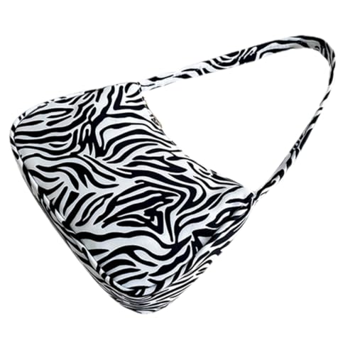 Gatuida Cow Print Tote Bag Damen Vintage Umhängetasche Leichte Handtasche mit Sicherem Innenfach und Vielseitigem Design für Alltag Shopping und Reisen von Gatuida