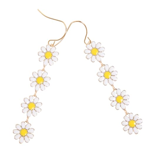 Gatuida Damen Ohrhänger mit Niedlicher Design Leichte Drop Hook Ohrringe für Teenager Schmuckstücke für Partys Hochzeiten und Alltag von Gatuida