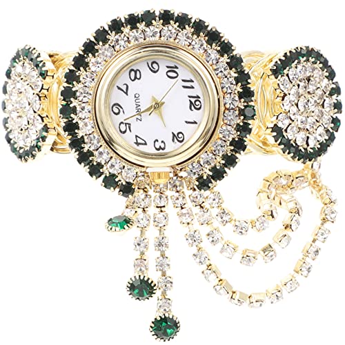 Gatuida Damen Quarzuhr Mit Einstellbarem Armband Stilvolle Und Leichte Armbanduhr Für Täglichen Gebrauch Und Besondere Anlässe Modische Frauenarmbanduhr Mit Langlebigem von Gatuida