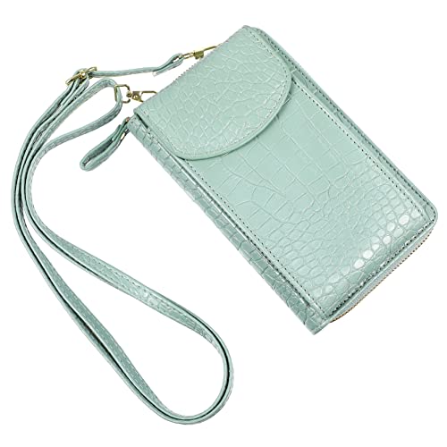 Gatuida Damen Schultertasche mit Doppeltem Fach Tragbare Crossbody Bag für Outdoor Aktivitäten Vielseitig Einsetzbar für Handy Geld Schlüssel und Abnehmbarer Kettenriemen Modisches Design Gatuida Damen Schultertasche mit Doppeltem Fach Tragbare Crossbody Bag für Outdoor Aktivitäten Vielseitig Einsetzbar für Handy Geld Schlüssel und Abnehmbarer Kettenriemen Modisches Design von Gatuida