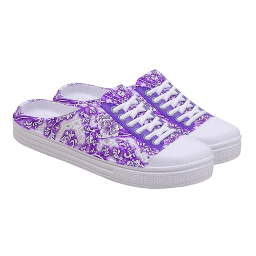 Gatuida Damen Sommerschuhe Sandalen aus Langlebigem EVA Material Atmungsaktive Hollowed out Badeschuhe Rutschfeste Strandschuhe in Modischem Komfortable Leichte Hausschuhe für Strand und von Gatuida
