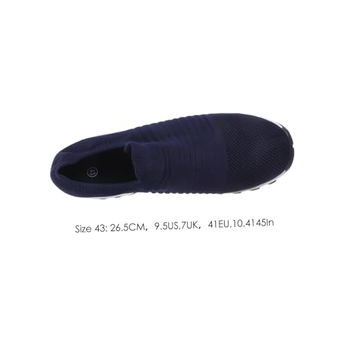 Gatuida Damen Sportschuhe mit Luftpolster Atmungsaktive Sneaker mit Rutschfester Sohle Leichte Freizeitschuhe für Fitness und Alltag Bequeme Turnschuhe mit Guter Dämpfung Modisch und von Gatuida