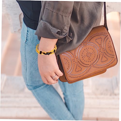 Gatuida Delfin Armband für Frauen Verstellbares String Armband Rostfrei Mode Schmuck für Mädchen Buntes Design für von Gatuida