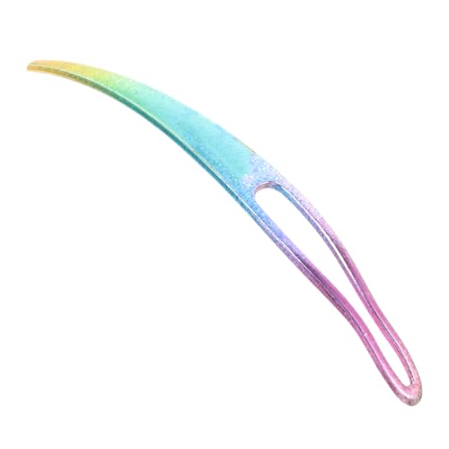 Gatuida Dreadlocks Häkelnadel-werkzeug Für Haare Interlocking-werkzeug Zur Dreadlock-bildung Haarwebwerkzeug Zum Fixieren Von Flechten Von Zöpfen von Gatuida