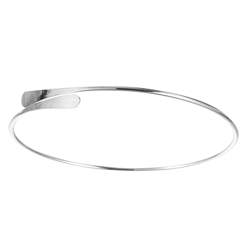 Gatuida Einstellbares Damen Armband Modisches Bangle Armband Dekorative Frauen Schmuckstücke Personalisierbar für an Mutter oder Freunde Diy mit Charms von Gatuida