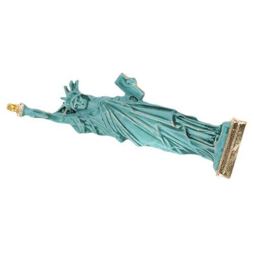 Gatuida Einzigartige Statue Emaille Brosche aus Robustem Zinklegierung Vielseitiger Anstecker für Kleidung Taschen Hüte Unisex Modisches Accessoire für Elegante Outfits von Gatuida