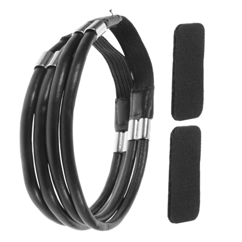 Gatuida Elastische High Heel Schuhriemen Anti rutsch Ersatz Schnürsenkel für Damen Hohe Absätze Komfortable Fixierung und Stabilität Gatuida Elastische High Heel Schuhriemen Anti rutsch Ersatz Schnürsenkel für Damen Hohe Absätze Komfortable Fixierung und Stabilität von Gatuida