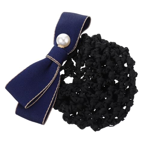Gatuida Eleganter Mesh haarschmuck Schmetterlings design Haarklammer für Damen Luftiger Haarnetz clip Stilvoller Haar accessoire für Büro Service und Formelle Anlässe von Gatuida