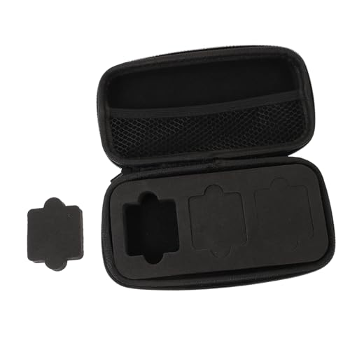 Gatuida Elektronische Mikrofon Aufbewahrungstasche Tragbare Organizer Tasche für Kopfhörer und Zubehör Wasserdichtes Design Reise Lösung für Kabel von Gatuida