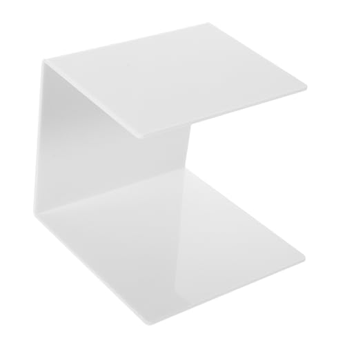 Gatuida Ergonomischer Eyelash Extension Organizer mit Komfortablem Kissenhalter Kompakt und Geeignet für Lash Artists und Anfänger Praktische Ablage für Wimpernverlängerung Zubehör Weiß von Gatuida