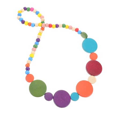 Gatuida Ethnischer Boho Handgefertigter Schmuck Natürlichem Holz für Frauen für Partys Freizeitbekleidung Gatuida Ethnischer Boho Handgefertigter Schmuck Natürlichem Holz für Frauen für Partys Freizeitbekleidung von Gatuida