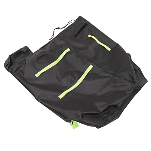 Gatuida Gate Check Kinderwagentasche Für Flugreisen Strapazierfähige Oxford-tasche Zum Schutz Vor Schäden Verstellbarer Kordelverschluss Passend Für Kinderwagen von Gatuida
