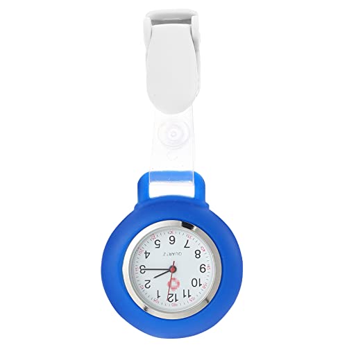 Gatuida Professionelle Clip-Uhr Für Praktische Und Tragbare Taschenuhr Leicht Langlebig Für Täglichen Einsatz Gatuida Professionelle Clip-Uhr Für Praktische Und Tragbare Taschenuhr Leicht Langlebig Für Täglichen Einsatz von Gatuida