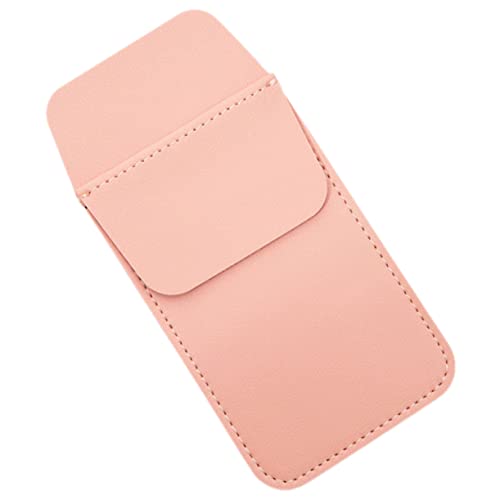 Gatuida Farbenfrohes Leder Stiftetui für Krankenschwestern Praktischer Stifthalter mit Clips für Brusttasche für Stifte Bleistifte und Kleine Werkzeuge Langlebig und Stylish von Gatuida